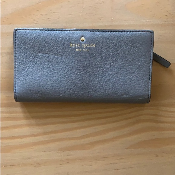 Kate Spade Wallet: Cobble Hill Haregray (026) - Picture 5 of 5